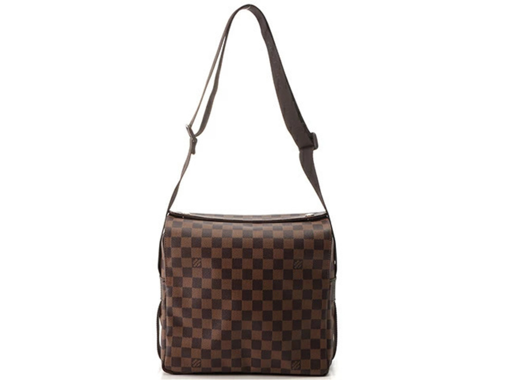 LOUIS VUITTON Shoulder Bag Naviglio Damier